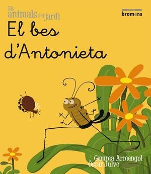 EL BES DE L’ANTONIETA (IMPREMTA) | 9788498244595 | GEMMA ARMENGOL MORELL