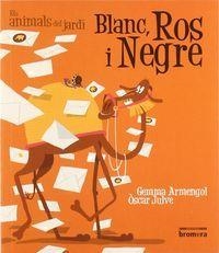 BLANC, ROS I NEGRE (IMPREMTA) | 9788415390312 | GEMMA ARMENGOL MORELL