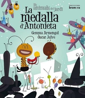 LA MEDALLA D’ANTONIETA (IMPRENTA) | 9788490265970 | GEMMA ARMENGOL MORELL