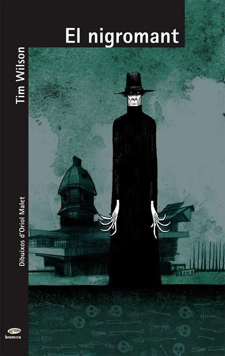 EL NIGROMANT | 9788498248760 | ORIOL MALET