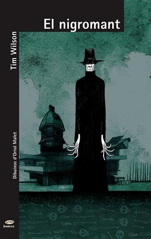 EL NIGROMANT | 9788498248760 | ORIOL MALET