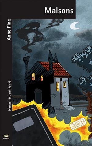 MALSONS | 9788498245264 | ANNE FINE