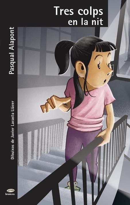 TRES COLPS EN LA NIT | 9788490263990 | PASQUAL ALAPONT