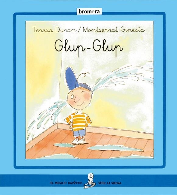 GLUP-GLUP | 9788476604953 | TERESA DURAN ARMANGOL