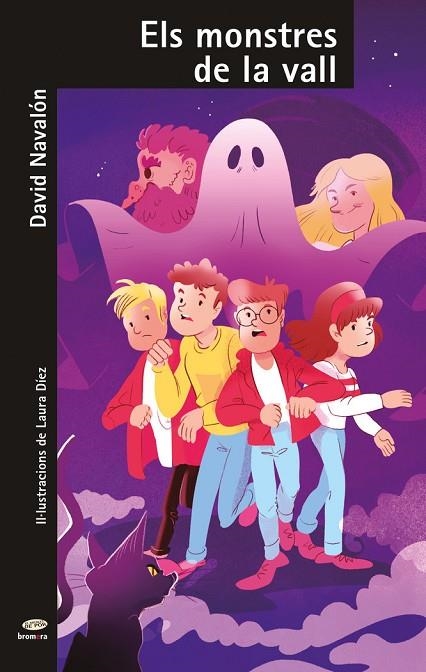 ELS MONSTRES DE LA VALL | 9788413583648 | DAVID NAVALON