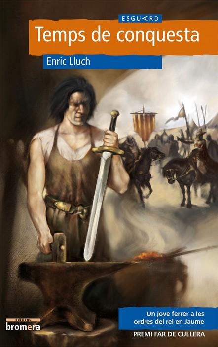 TEMPS DE CONQUESTA | 9788498242447 | ENRIC LLUCH