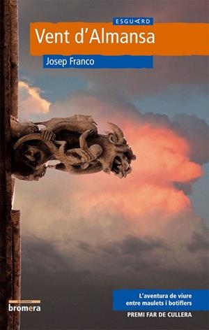 VENT D’ALMANSA | 9788498241488 | JOSEP FRANCO