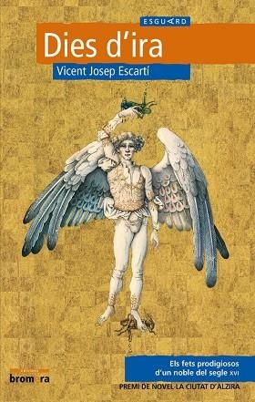 DIES D’IRA | 9788498249620 | VICENT J. ESCARTI