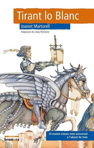 TIRANT LO BLANC | 9788490261941 | JOANOT MARTORELL