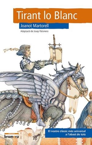 TIRANT LO BLANC | 9788490261941 | JOANOT MARTORELL