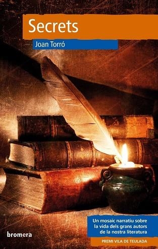 SECRETS | 9788490263648 | JOAN TORRO
