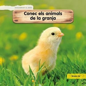 CONEC ELS ANIMALS DE LA GRANJA | 9788490267783 | CELINE LAMOUR-CROCHET