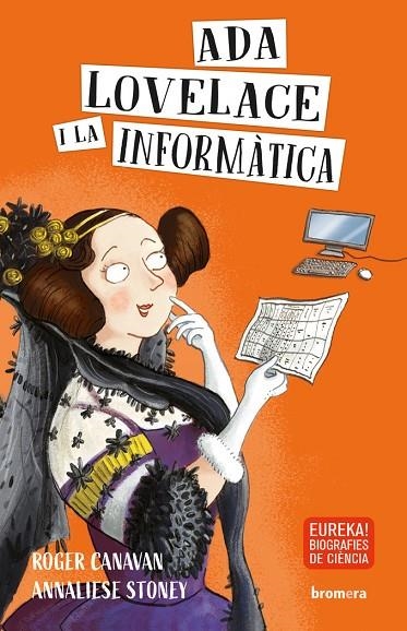 ADA LOVELACE I LA INFORMÀTICA | 9788413581026 | ROGER CANAVAN