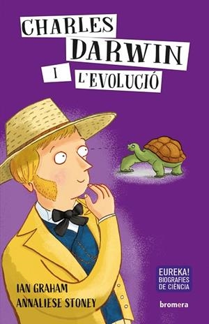 CHARLES DARWIN I L’EVOLUCIÓ | 9788413580692 | IAN GRAHAM