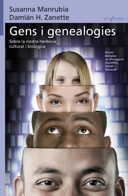 GENS I GENEALOGIES | 9788490260852 | SUSANNA MANRUBIA