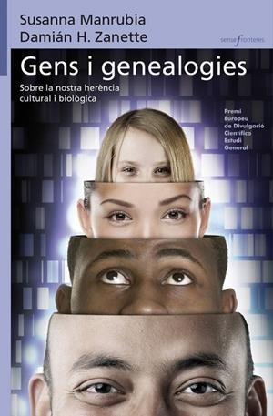 GENS I GENEALOGIES | 9788490260852 | SUSANNA MANRUBIA