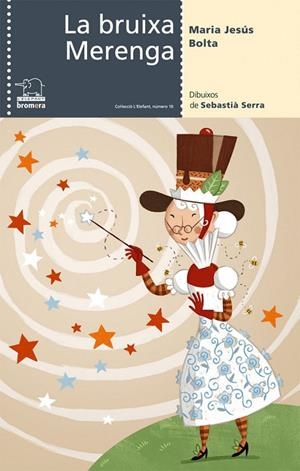 LA BRUIXA MERENGA | 9788498240610 | MARIA JESUS BOLTA