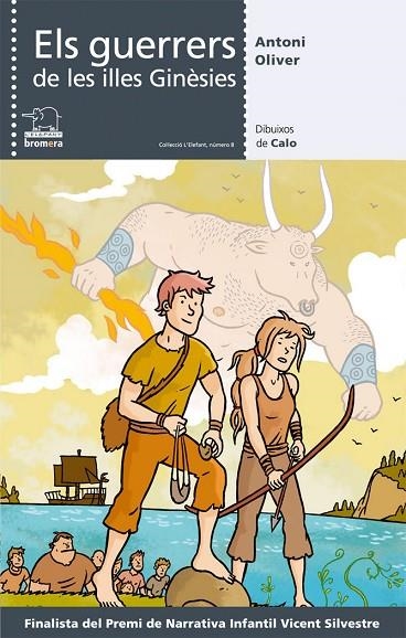 ELS GUERRERS DE LES ILLES GINÈSIES | 9788498240627 | OLIVER ENSENYAT CALO