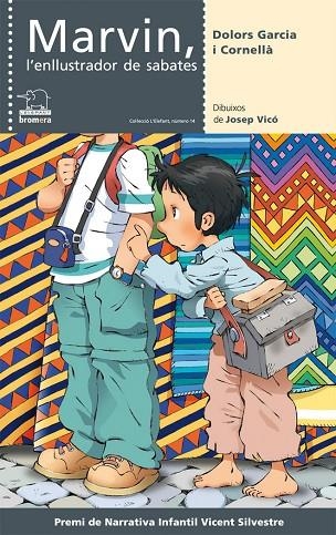 MARVIN, L’ENLLUSTRADOR | 9788498242720 | DOLORS GARCIA I CORNELLA