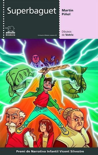 SUPERBAGUET | 9788490264829 | J. A. MARTIN PIÑOL