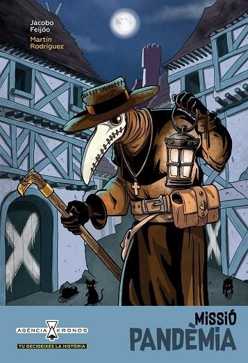 MISSIÓ PANDÈMIA | 9788413581668 | JACOBO FEIJOO