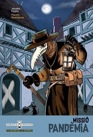 MISSIÓ PANDÈMIA | 9788413581668 | JACOBO FEIJOO