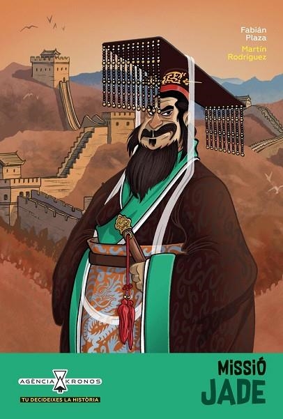 MISSIÓ JADE | 9788413582252 | FABIAN PLAZA MIRANDA