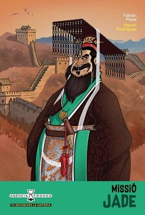 MISSIÓ JADE | 9788413582252 | FABIAN PLAZA MIRANDA