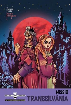 MISSIÓ TRANSSILVÀNIA | 9788413583440 | JACOBO FEIJOO
