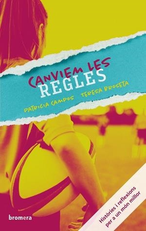 CANVIEM LES REGLES | 9788490264676 | TERESA BROSETA FANDOS