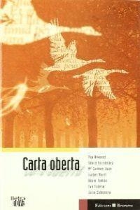 CARTA OBERTA | 9788476604335 | AA. VV.
