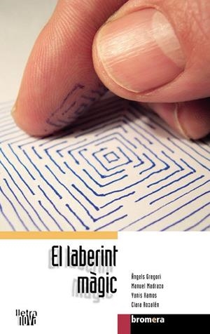 EL LABERINT MÀGIC | 9788476607619 | ANGELS GREGORI