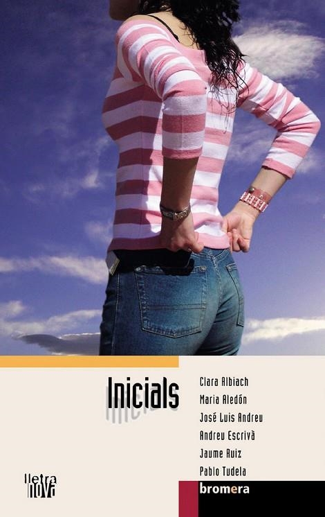 INICIALS | 9788476609699 | CIARA ALBIACH