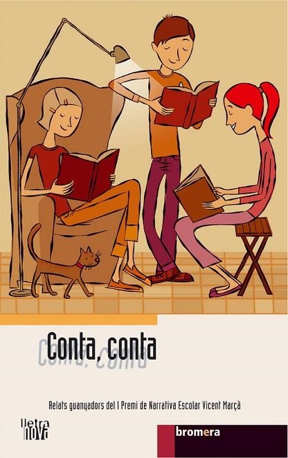 CONTA, CONTA | 9788498240894 | AA. VV.