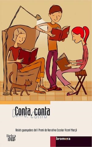 CONTA, CONTA | 9788498240894 | AA. VV.