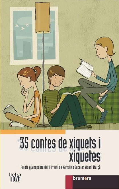 35 CONTES DE XIQUETS I XIQUETES | 9788498242126 | AA. VV.