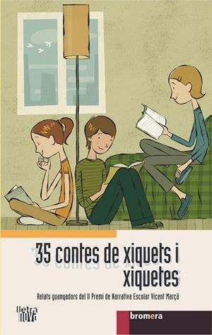 35 CONTES DE XIQUETS I XIQUETES | 9788498242126 | AA. VV.