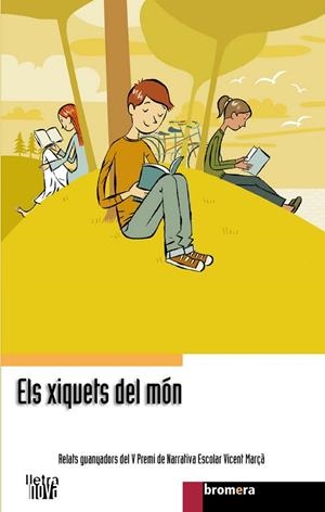 ELS XIQUETS DEL MÓN | 9788498246667 | AA. VV.