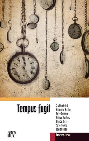 TEMPUS FUGIT | 9788490264980 | AA. VV.