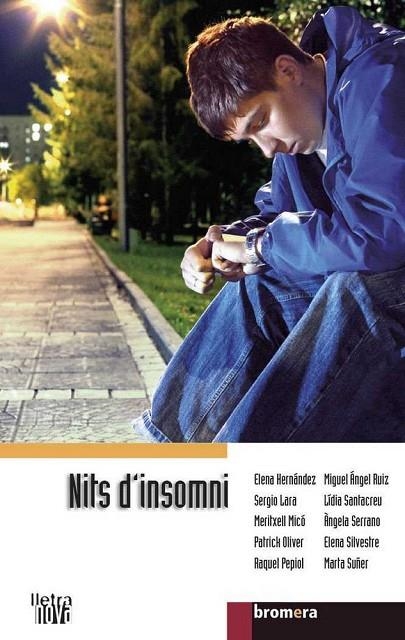 NITS D’INSOMNI | 9788490265994 | AA. VV.