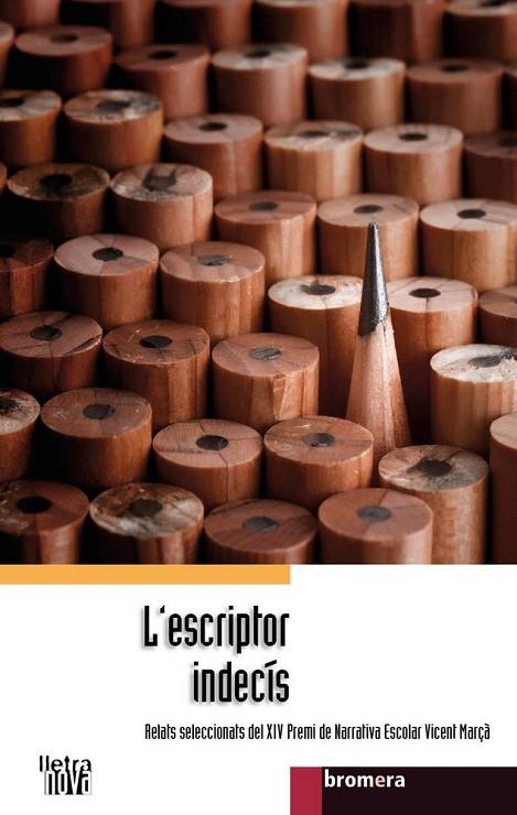 L’ESCRIPTOR INDECÍS | 9788490263457 | AA. VV.