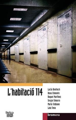 L’HABITACIÓ 114 | 9788413580494