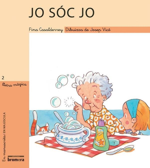 JO SÓC JO | 9788476609316 | FINA CASALDERREY