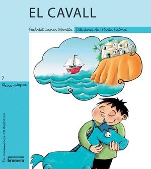 EL CAVALL | 9788476609361 | GLORIA CELMA