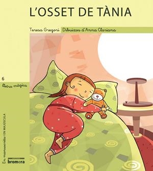 L’OSSET DE TÀNIA | 9788476609354 | ANNA CLARIANA