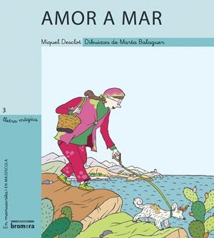 AMOR A MAR | 9788476609323 | MARTA BALAGUER