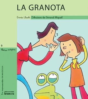 LA GRANOTA | 9788476609385 | ERIC LLUCH