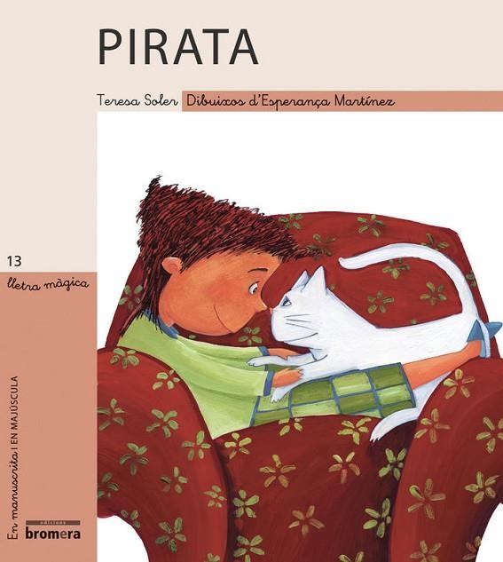 PIRATA | 9788476609422 | ESPERAN?A MARTINEZ