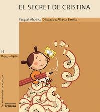 EL SECRET DE CRISTINA | 9788476609453 | PASQUAL ALAPONT