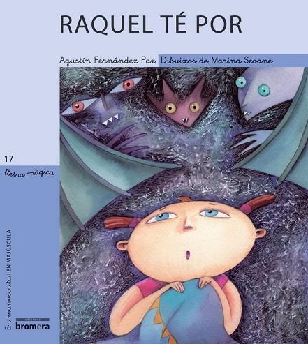 RAQUEL TÉ POR | 9788476609460 | MARINA SEOANE